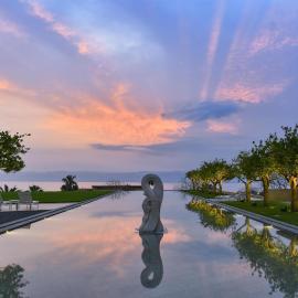 Kempinski Hotel Ishtar Dead Sea: Sowayma şehrinde bir otel