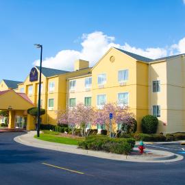 Statesboro में, होटल Eagles Nest Inn