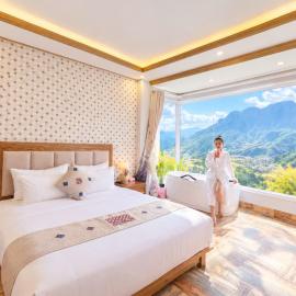 Muong Hoa Valle House & Kitchen