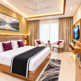 Hotel Premium R-Bay Near Sea Beach - Swimming Pool- Resturent and Spa Facilities # Fully Air conditioning Rooms # Jagannath Temple