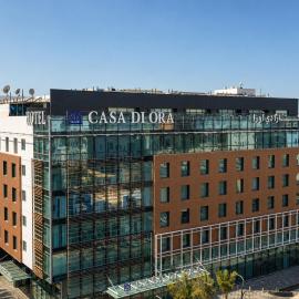 Casa Di Ora Hotel Al Rawdah, hotel i Jeddah