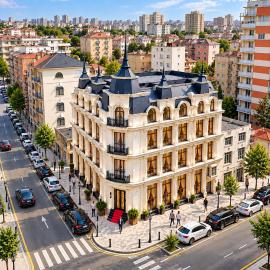 Istanbul Gold Hotel, отель в Баку