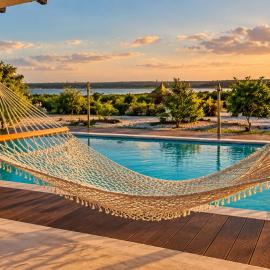 Oikos Beach House, khách sạn ở Vila Praia Do Bilene