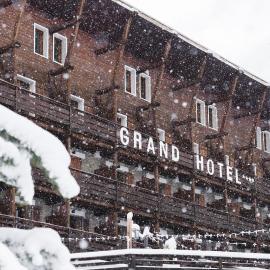 Grand Hôtel & Spa NUXE Serre Chevalier