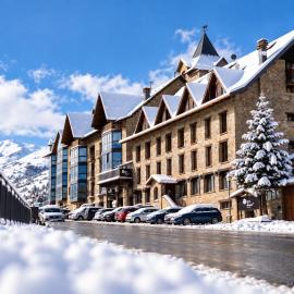 SNÖ Villa de Sallent 3