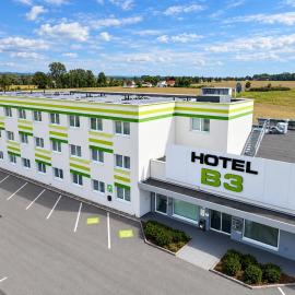 Hotel B3 GmbH