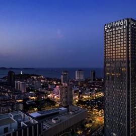 Pullman Yantai Center, khách sạn ở Yên Đài
