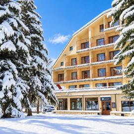 Hotel SNÖ Edelweiss
