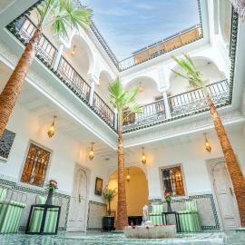 Riad Nah Nah & Spa