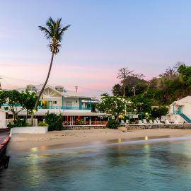 Mariners Hotel, hotel in Calliaqua