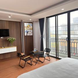 Camellia Hôtel Sapa