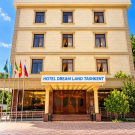 Hotel Dream Land Tashkent, hotel v mestu Tashkent