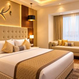 Hotel Tej Palace New Delhi, hotel em Nova Deli