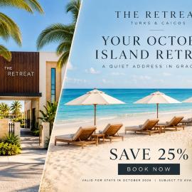 The Retreat Turks & Caicos, khách sạn ở Long Bay Hills