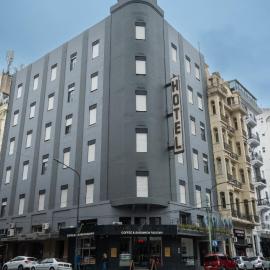 Hotel Plaza Roma, hotel in Buenos Aires