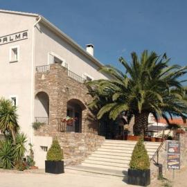 Hôtel la Palma, hotel v destinácii Patrimonio
