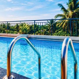 coastline hotel Calangute