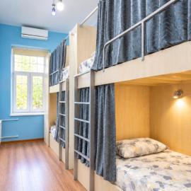Leyla Hostel 3 - Boulevard, hotel in Baku