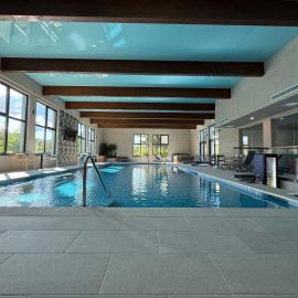 Aqua House&Spa Doftana, отель в городе Teşila