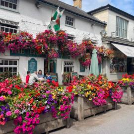 The Garden Rooms at The Britannia Inn