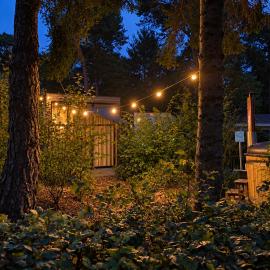 Tiny House op de Veluwe, ξενοδοχείο σε Beekbergen