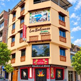 Hospedaje Los Balcones