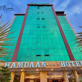 HAMDAN Hotel: Hargeysa'da bir otel