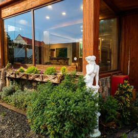 La Casona de Futrono, hotel in Futrono