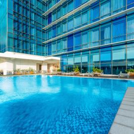 Mercure Mactan Cebu, viešbutis mieste Maktanas