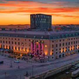 Clarion Hotel Post, hotel Göteborgban