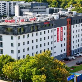 Park Hotel Diament Katowice