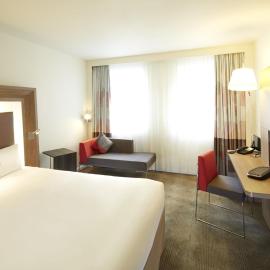 Novotel Nottingham Derby, hotel em Long Eaton