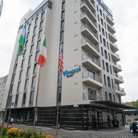 Grand Afrosiyob Hotel, khách sạn ở Tashkent