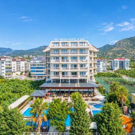 Sey Beach Hotel & Spa