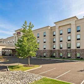 Hampton Inn & Suites Philadelphia/Bensalem