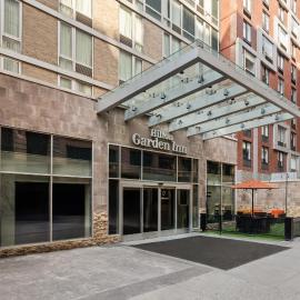 Hilton Garden Inn West 35th Street, hotel u New Yorku