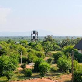 Accacia wilderness mweya: Kasese'de bir otel