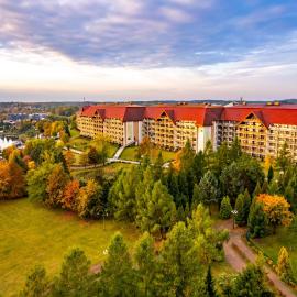 Hotel Gołębiewski Mikołajki