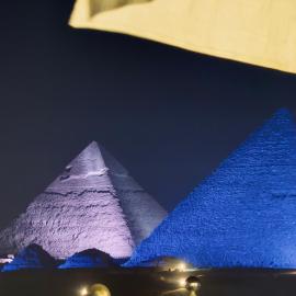 International Pyramids Hotel & Roof Top,開羅的飯店