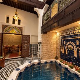 Riad Fes lile, hotel en Fez