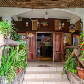 Hotel Jardin de la Paix, viešbutis Moronyje