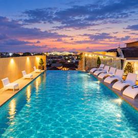 Stark Boutique Hotel and Spa, viešbutis Kutoje
