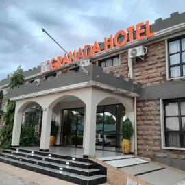 Granada Hotel Mandera, hotel en Mandera