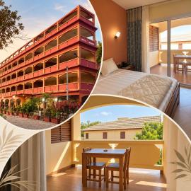 HOTEL MENABE - Private Terrace Rooms & Restaurant, hotel en Morondava