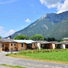 Bungalow Pipp, hotel din Passriach