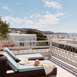 Belvedere Mykonos - Main Hotel - The Leading Hotels of the World