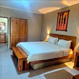 Pescador Villas, hotel din Inhambane