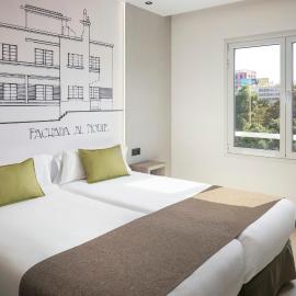 Sercotel Hotel Parque, hôtel à Las Palmas de Gran Canaria
