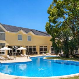 Parque Hotel Jean Clevers
