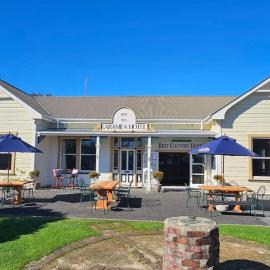 Karamea Hotel, hótel í Karamea